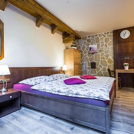Apartmány Slunce Harrachov Kültér fotó