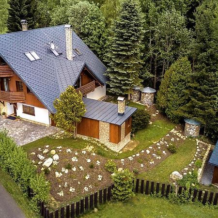 Apartmány Slunce Harrachov Kültér fotó