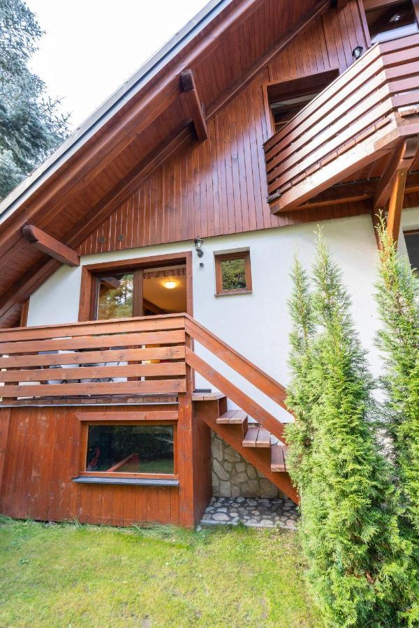 Apartmány Slunce Harrachov Kültér fotó
