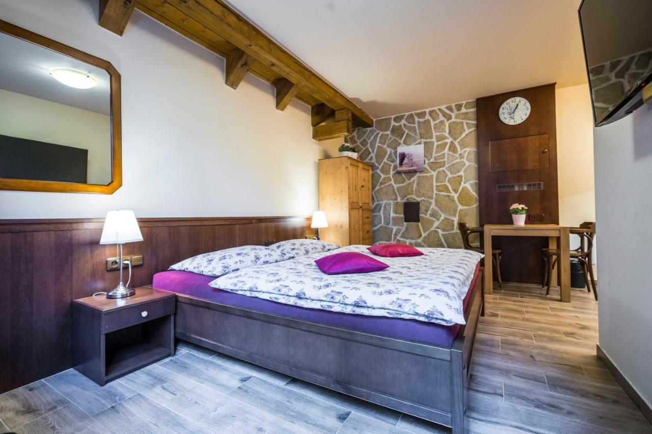 Apartmány Slunce Harrachov Kültér fotó
