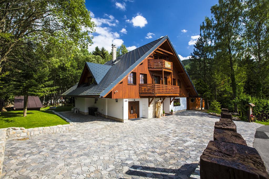 Apartmány Slunce Harrachov Szoba fotó