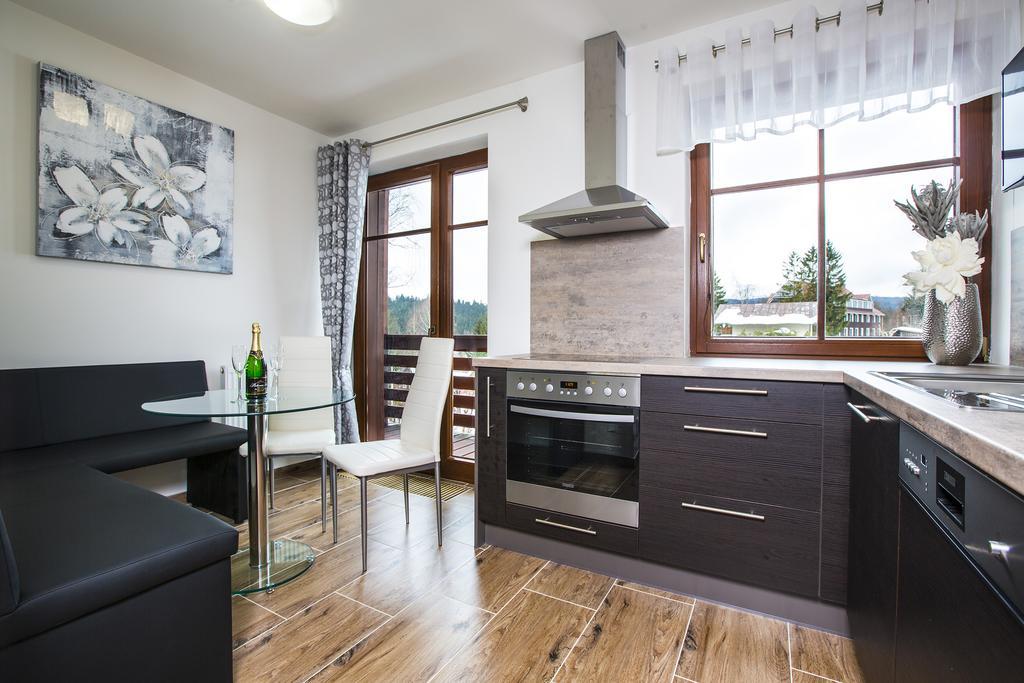 Apartmány Slunce Harrachov Szoba fotó