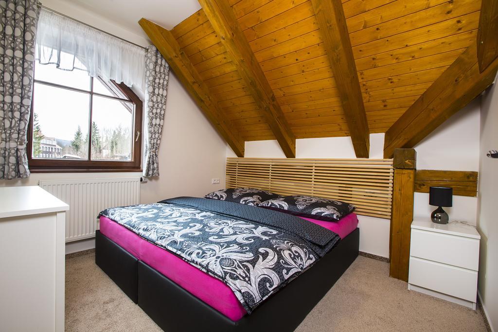 Apartmány Slunce Harrachov Szoba fotó