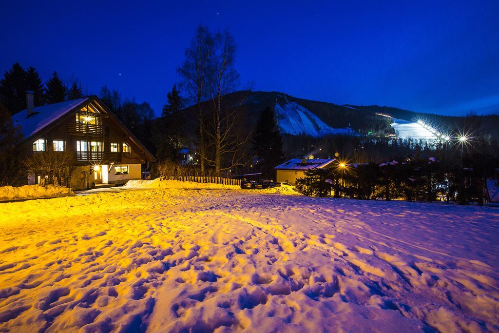 Apartmány Slunce Harrachov Szoba fotó