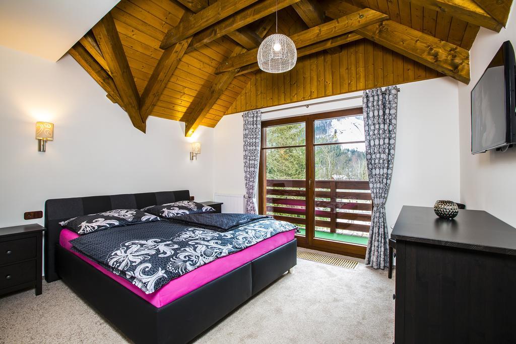 Apartmány Slunce Harrachov Szoba fotó