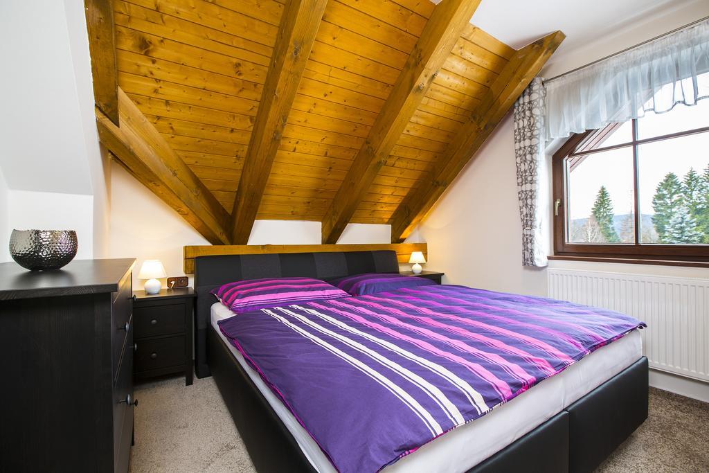 Apartmány Slunce Harrachov Szoba fotó