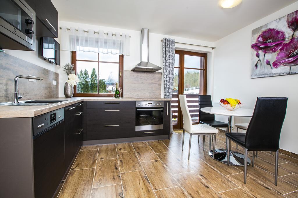 Apartmány Slunce Harrachov Szoba fotó