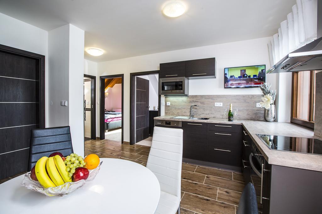 Apartmány Slunce Harrachov Szoba fotó