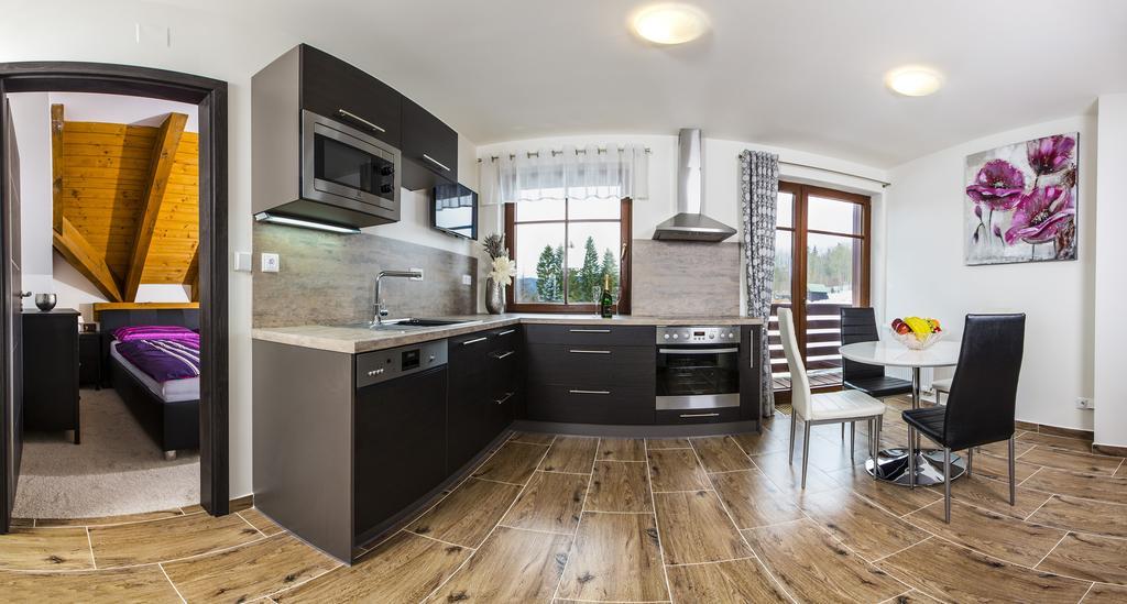 Apartmány Slunce Harrachov Szoba fotó