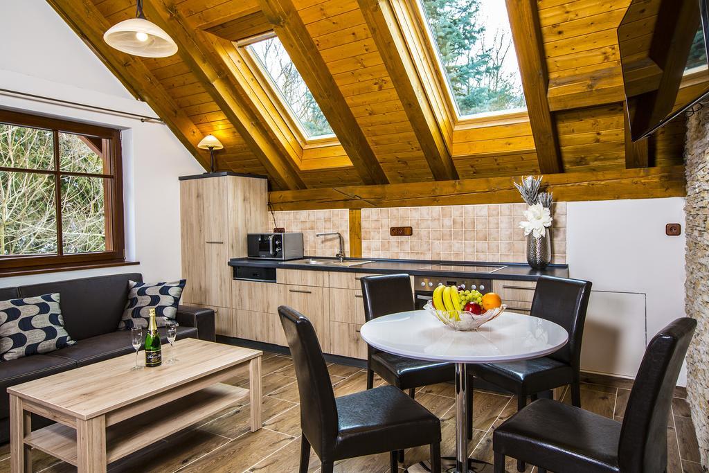 Apartmány Slunce Harrachov Szoba fotó