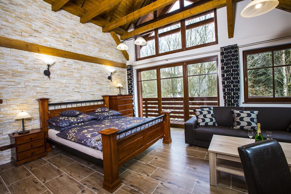 Apartmány Slunce Harrachov Szoba fotó