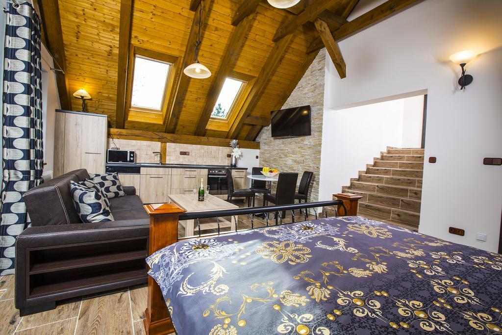 Apartmány Slunce Harrachov Szoba fotó