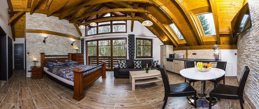 Apartmány Slunce Harrachov Szoba fotó