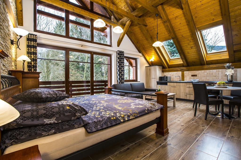 Apartmány Slunce Harrachov Szoba fotó